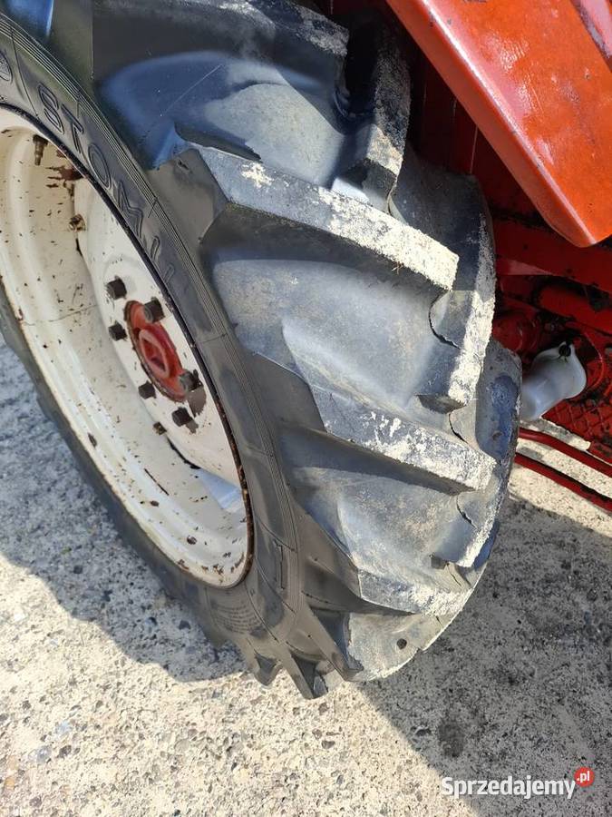 Traktor władimirec T 25 Nowa Słupia