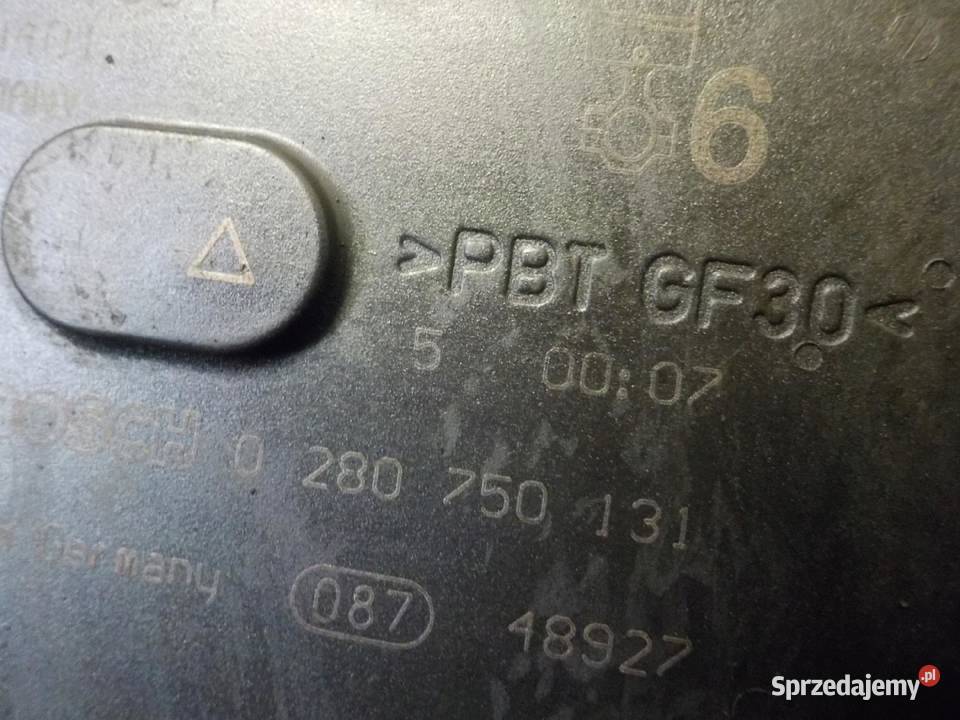 XC90 S80 29 B T6 06r 272 B6294T przepustnica Suków