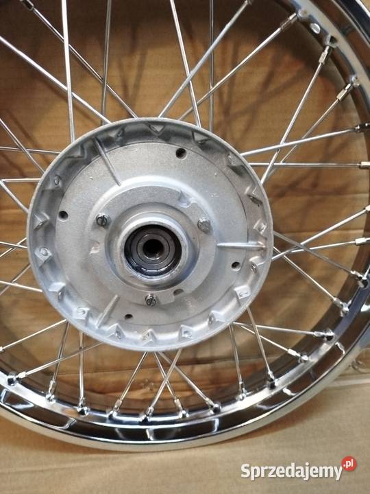 Koła jawa 175 nierdzewne szprychy Przyłęk