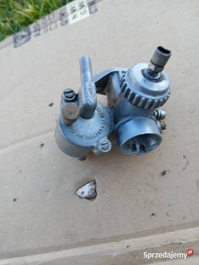 Gaźnik jawka 50 Pajęczno sprzedam