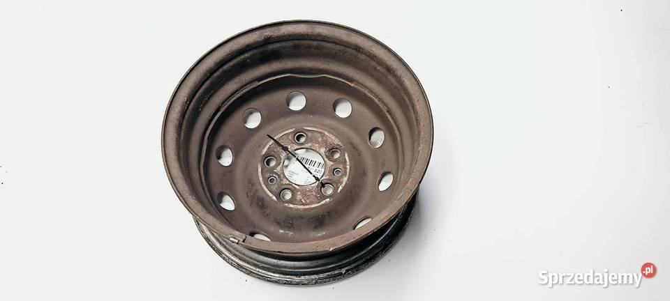 FELGA STALOWA 16 FIAT DUCATO III Lipno sprzedam