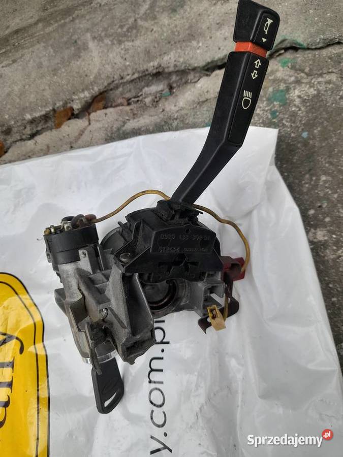 stacyjkaprzełącznik światełkierunki ford sierra Stacyjki i kluczyki Przemyśl sprzedam
