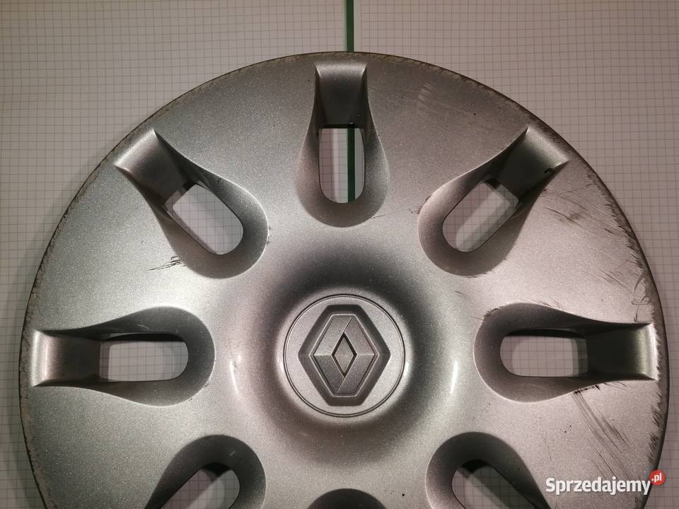 kołpak 8200502112 Maracaibo 14 Renault Twingo 2 Piotrków Trybunalski