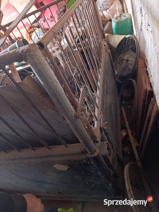 Dwukołka ciągnikowa Przytuły sprzedam