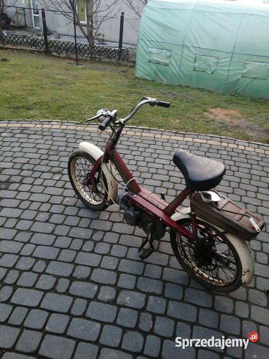 Simson Mofa 1 rarytas Sprzęgło odśrodkowe śląskie Wodzisław Śląski