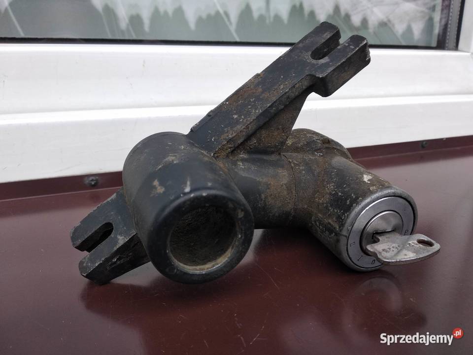 Trabant 601 stacyjka kluczyk oryginał Sieradz