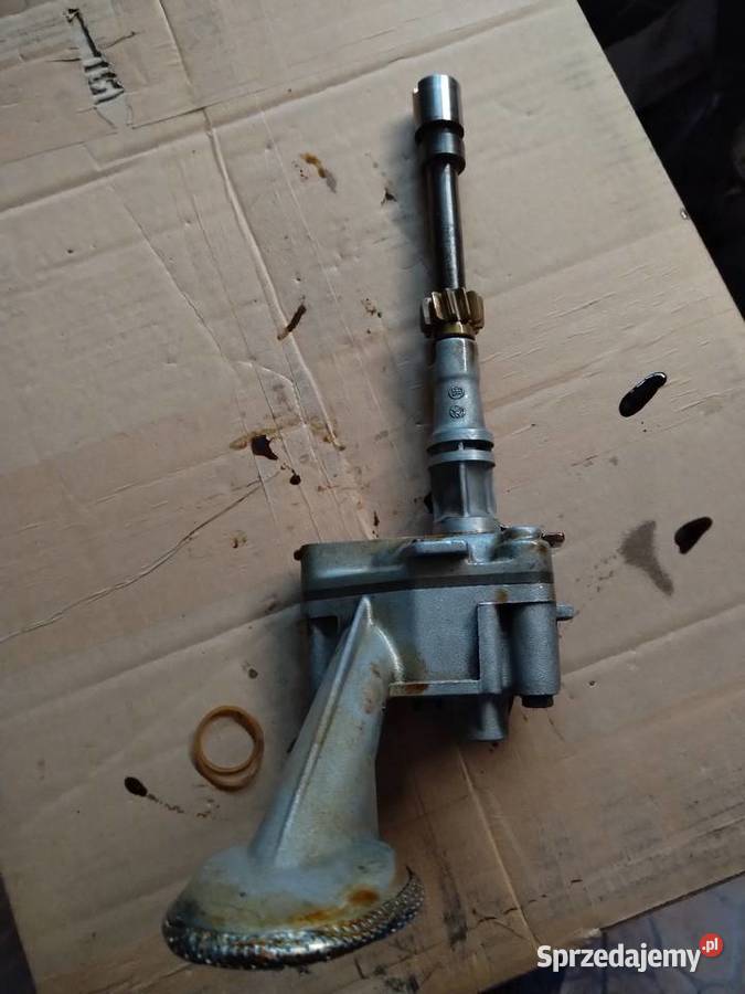 Pompa oleju alfa Romeo boxer Rok produkcji 1993 łódzkie Bełchatów