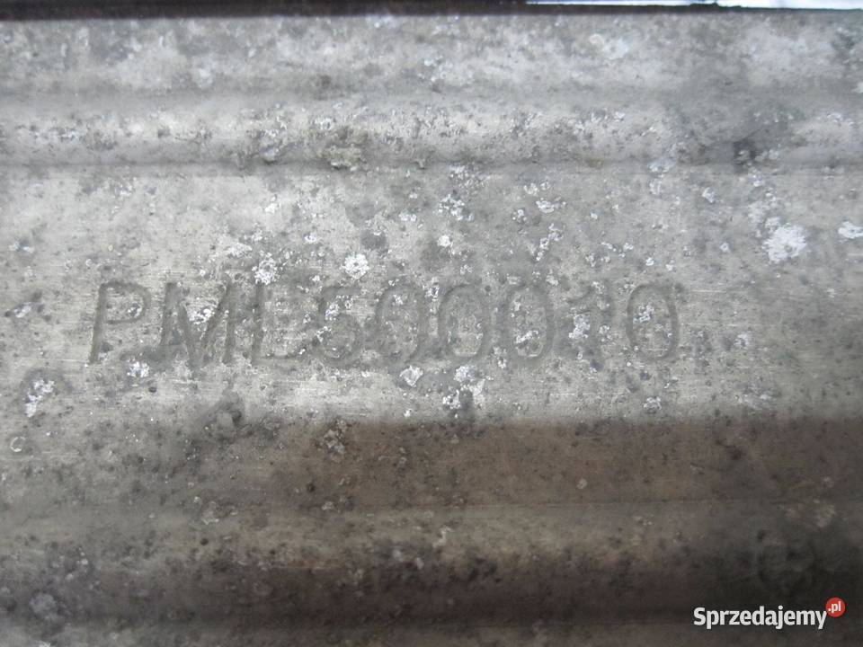 LAND ROVER DISCOVERY III intercooler PML500010