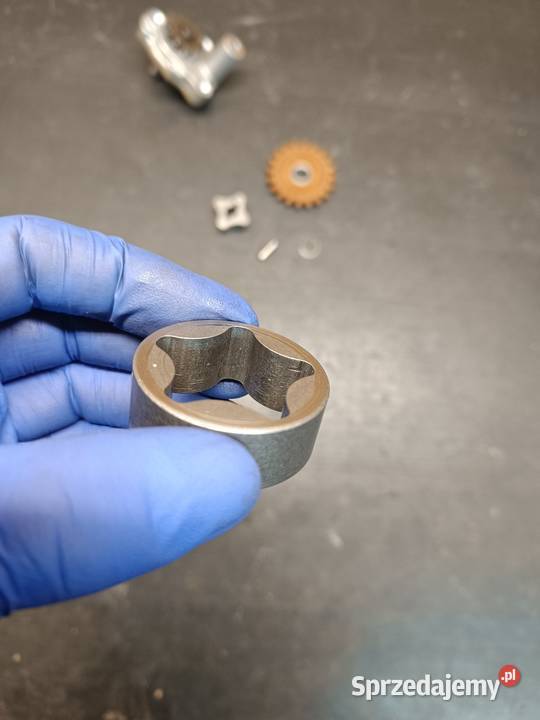 Pompa oleju zębatka tryb silnik części Suzuki Gołaczewy