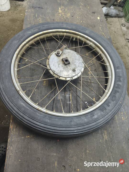 Koło jawa perak Rudyszwałd