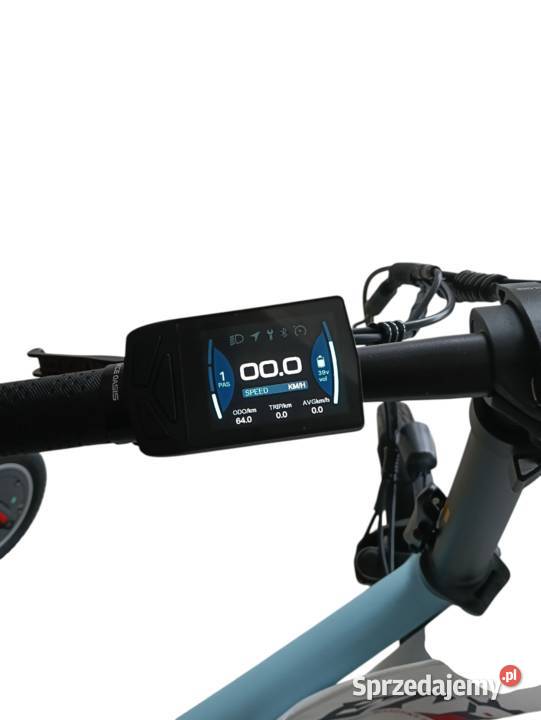 Rower elektryczny z wspomaganiem ADO AIR20S Rowery elektryczne Grodzisk Wielkopolski