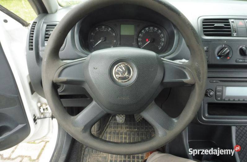 SKODA FABIA 2013 1198 ccm 69 mazowieckie sprzedam