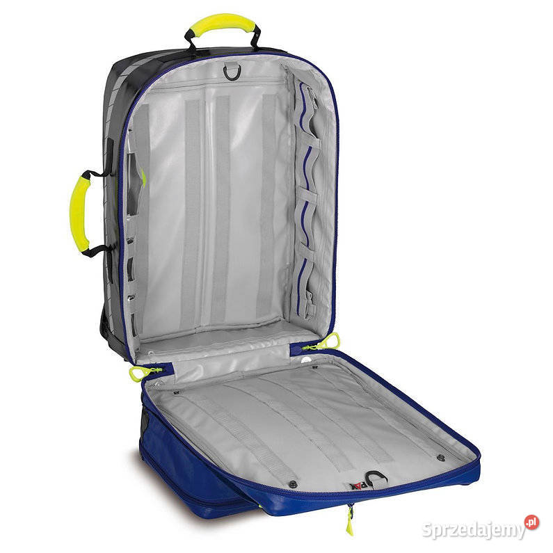 Plecak Ratowniczy Medyczny PAX Wasserkuppe LFT Wągrowiec sprzedam