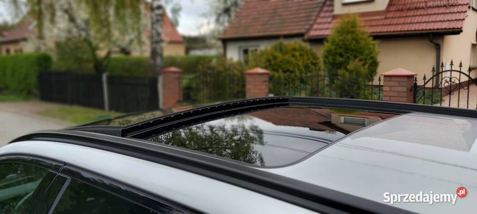 BMW 520d Sportline bogata wersja faktura VAT 127000km