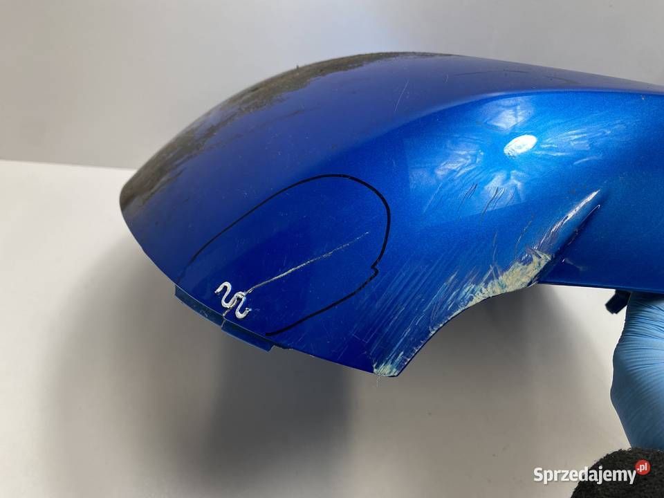 PEUGEOT KISBEE 50 CZACHA CZASZA DOLNA PŁUG Siedlce sprzedam