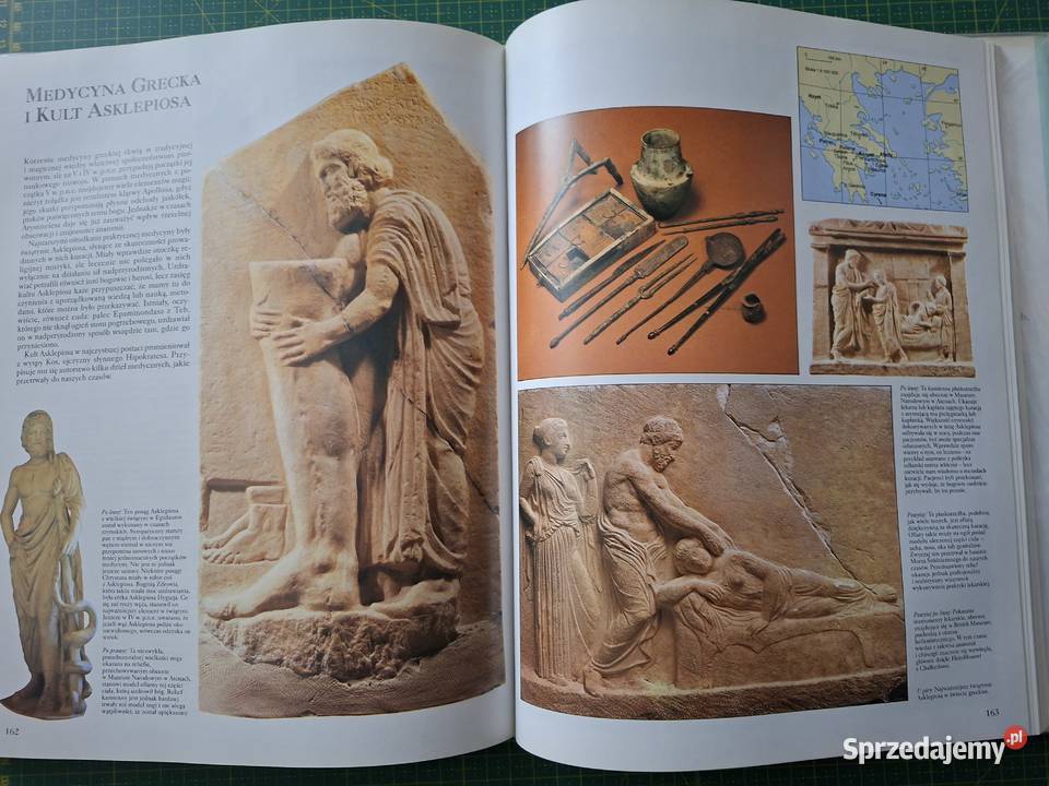 Wielkie Kultury Świata Grecja Peter Levi Penta Mapy i przewodniki Kraków sprzedam