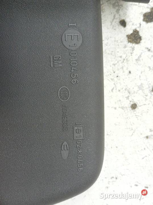 LUSTERKO WEWNĘTRZNE Opel Corsa V 2014 E świętokrzyskie