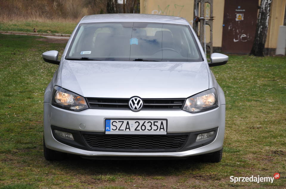 Volkswagen Polo 12 TDI DPF Trendline 75KM Polo Zawiercie