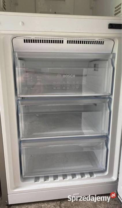 Lodówka Bosh kgn36vl21 184 uszkodzona Lodówki i zamrażarki małopolskie Alwernia