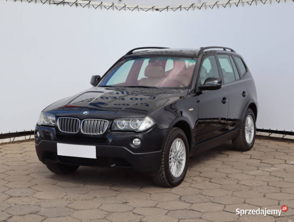 BMW X3 xDrive20d