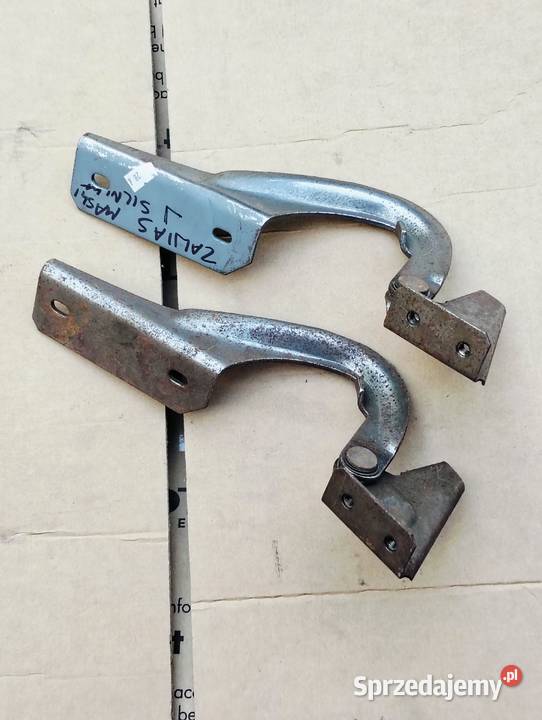 Zawias lewy maski silnika Polonez OE 4364783 Chorzów sprzedam