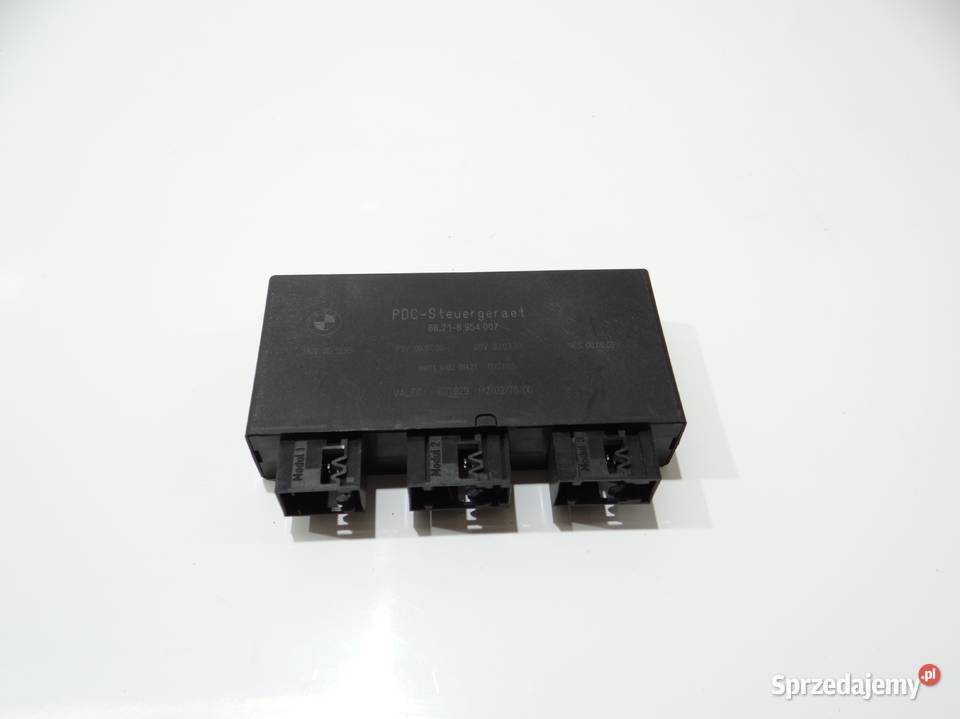 MODUŁ STEROWNIK PDC PARKOWANIA BMW E60 E61 Strzyżewice