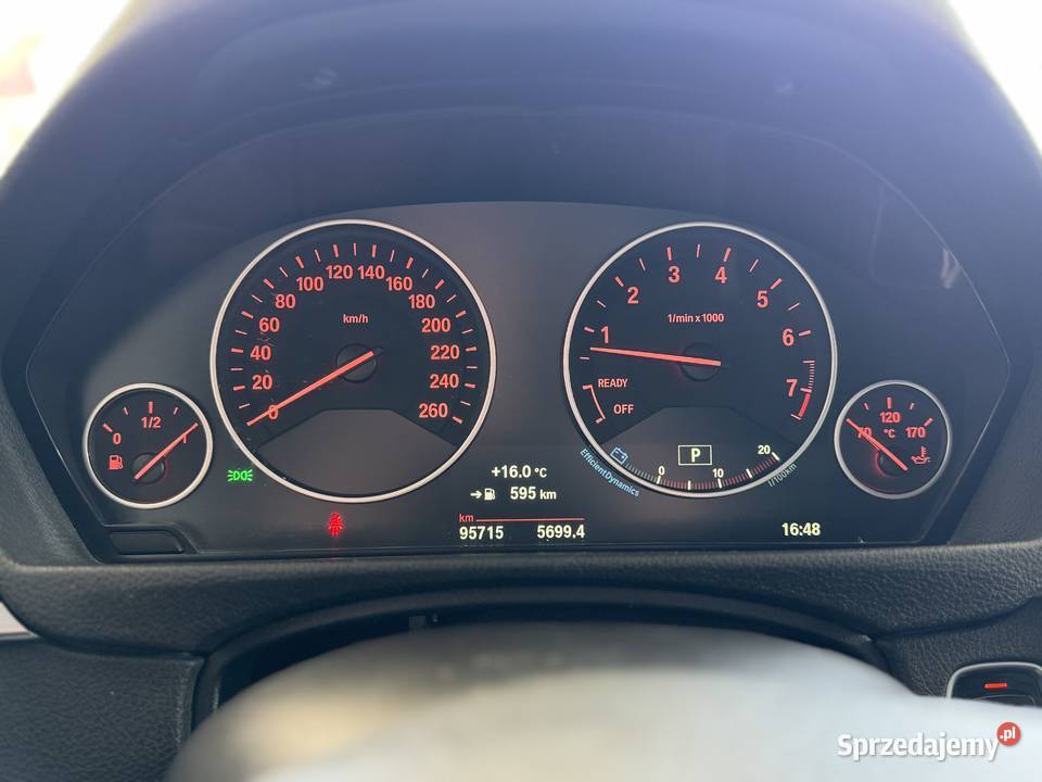 BMW Seria 3 328i xDrive Luxury Line 1997cm3 Kostomłoty Pierwsze sprzedam