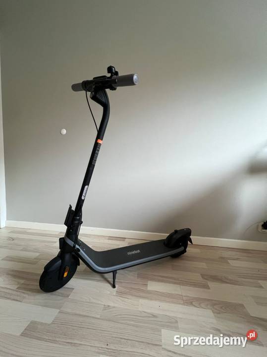 Hulajnoga elektryczna Segway Ninebot ES2 Warszawa