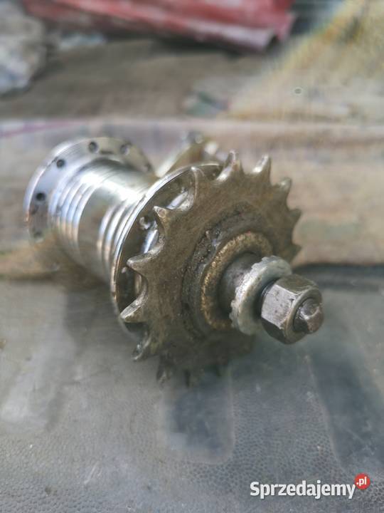 Rower SaltoRomet tylna piasta 1990r Gdańsk sprzedam