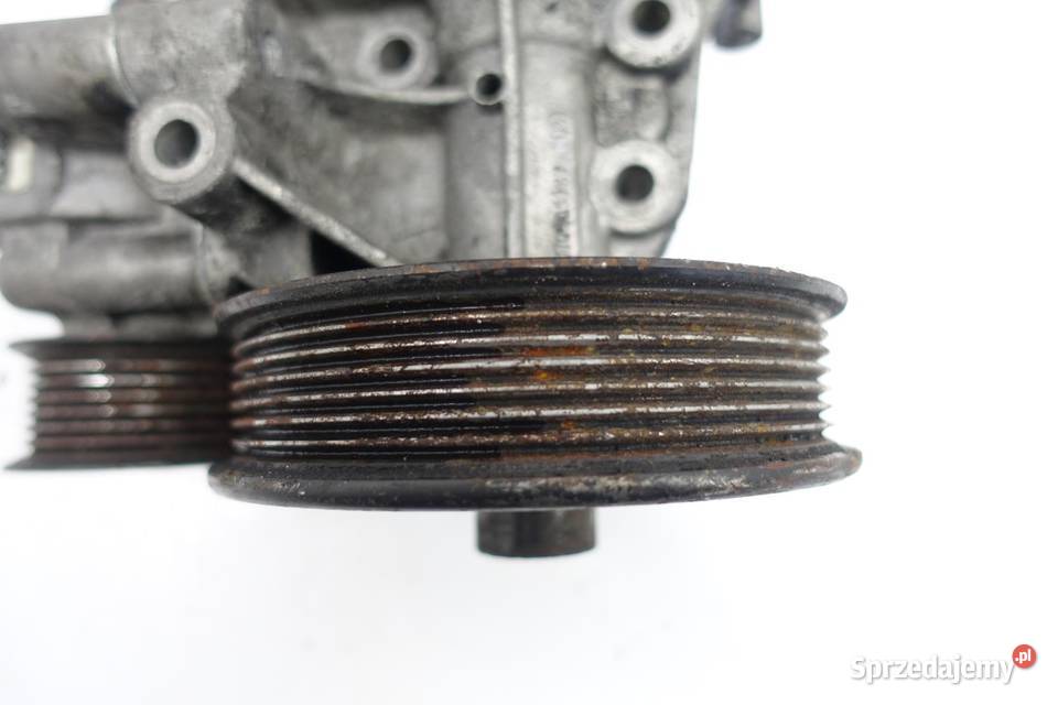 Ford Transit MK6 24 TDDI POMPA WSPOMAGANIA vacum lubelskie Rudka