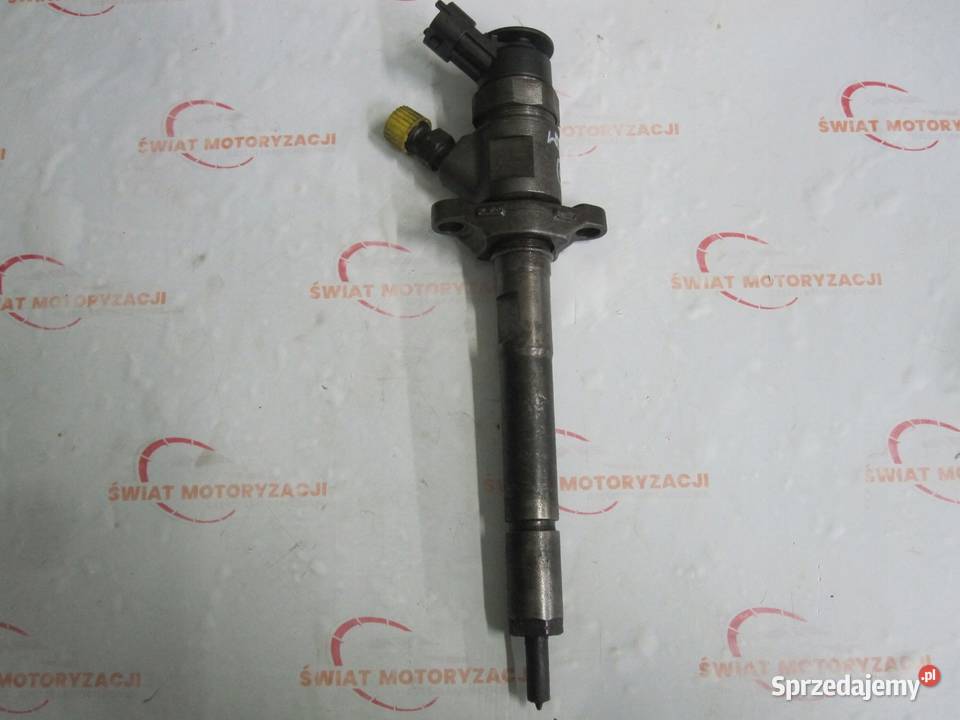 PEUGEOT CITROEN 16 HDI wtrysk wtryskiwacz sprzedam