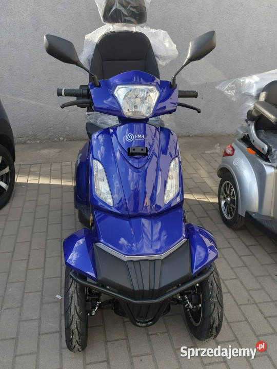 Iamelectric Life Elektryczne pojazdy bez prawa 5km Zgierz sprzedam