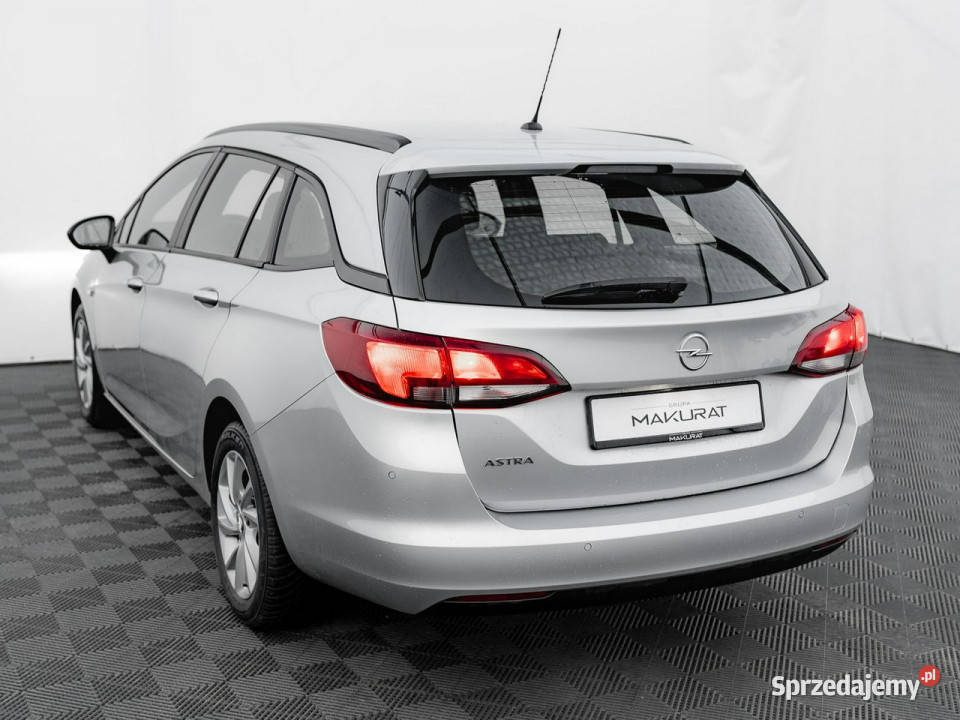 Opel Astra GD448YV12 T Edition 2 stref klima Gdańsk sprzedam