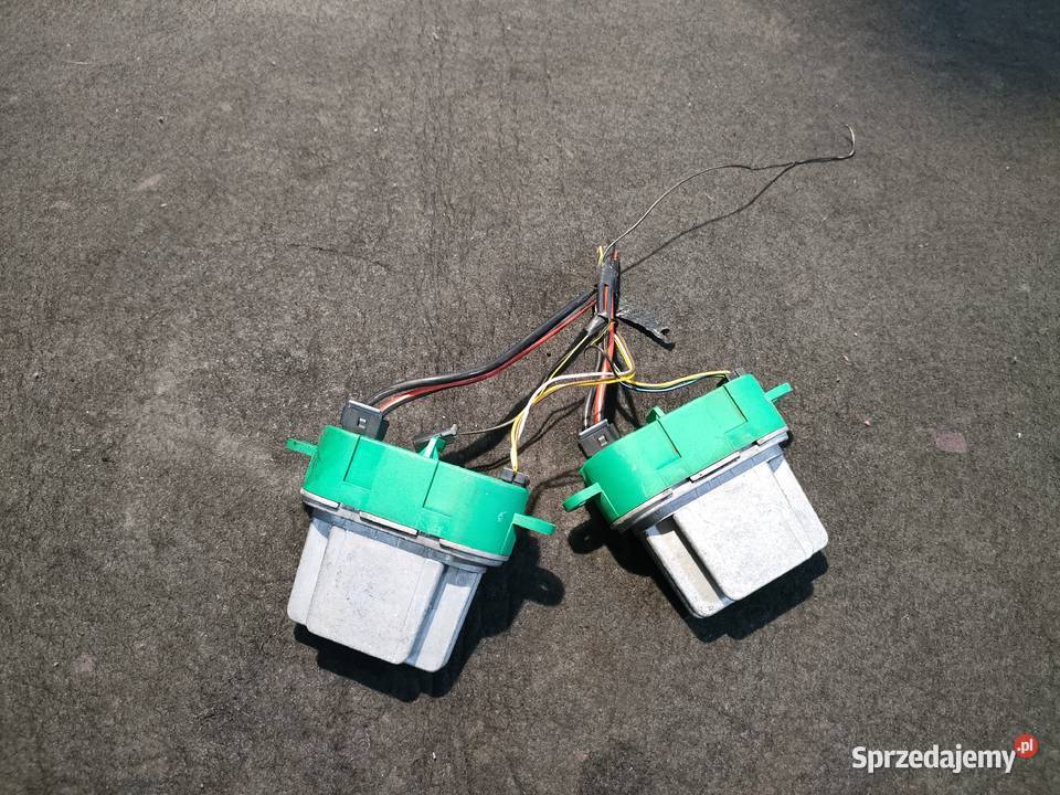 Espace IV rezystor opornica wentylatora Rezystory dmuchaw