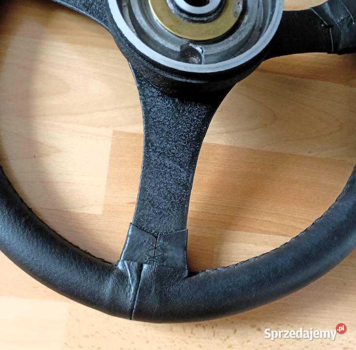 Nowa Kierownica Monte Carlo z Nabą Fiat 126P podkarpackie Tarnobrzeg