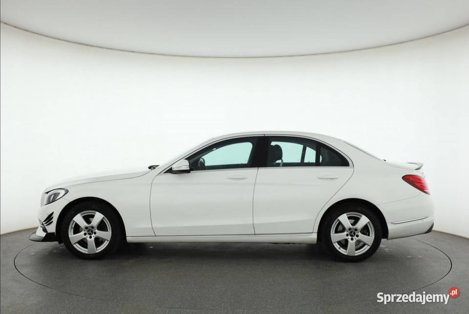 Mercedes C C 180 Piaseczno