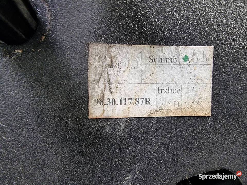 LUSTERKO PRAWE DACIA LOGAN 7 PIN NV676 Lipno