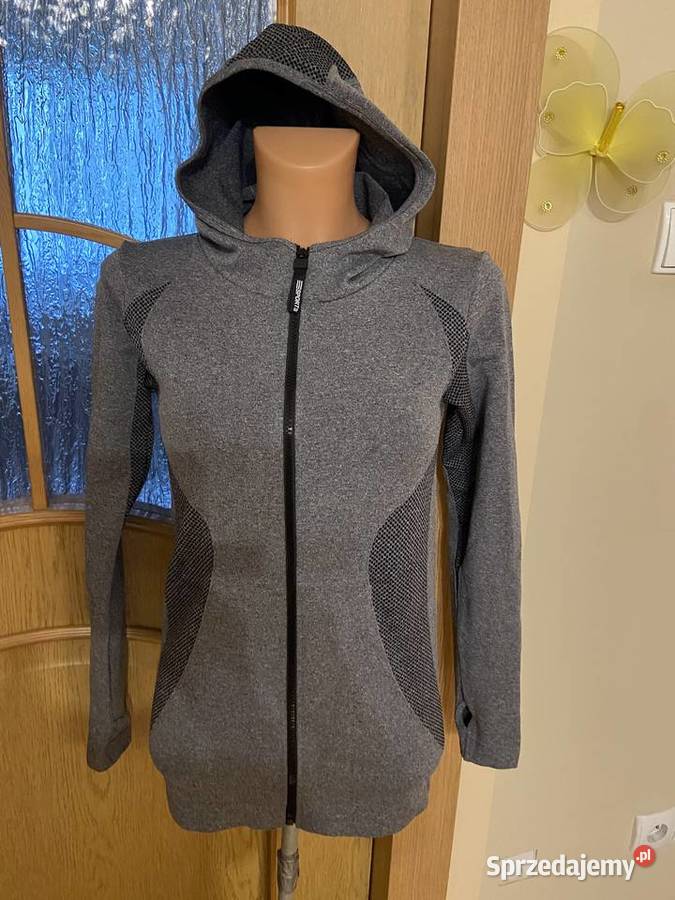 Bluza sportowa Fitness 38 Odzież sportowa Gniezno