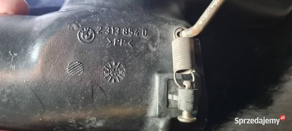 BMW R 1100 RT R1100RT wlot powietrza prawy Plastiki Warszawa