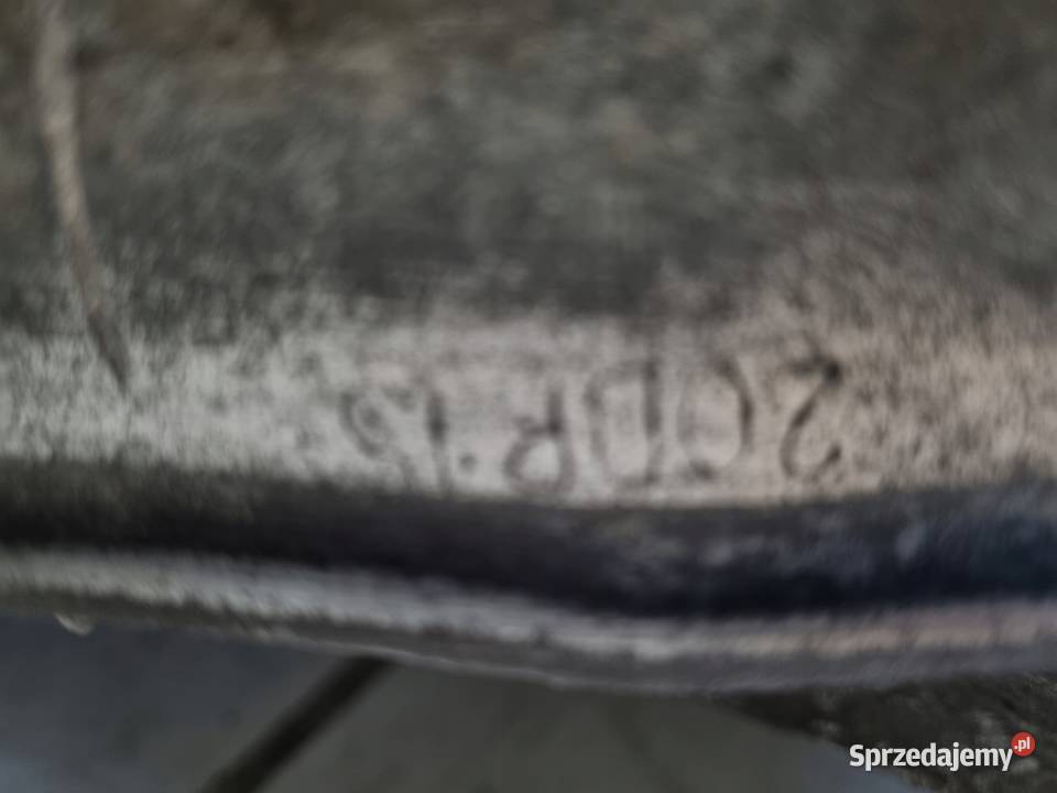 SKRZYNIA BIEGÓW Citroen C4 picasso 16 HDI 20DR15 osobowe Skrzynie biegów manualne Rudka