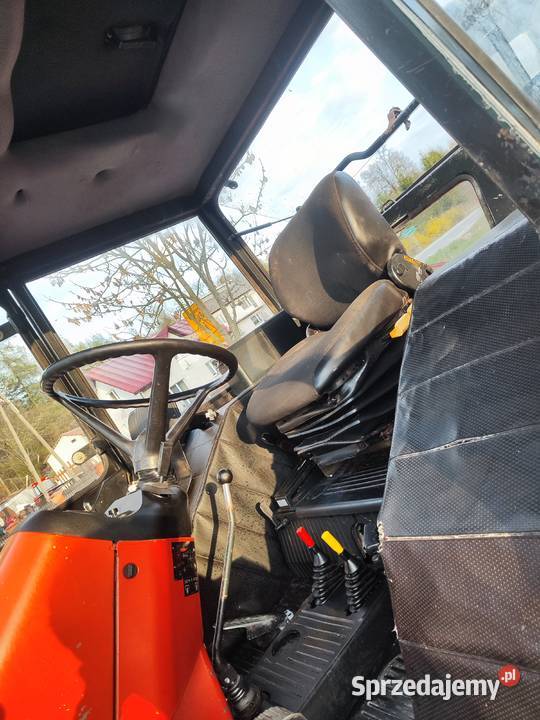 Ciągnik Zetor 7245 4x4 Zadbany nie Ursus Miechów