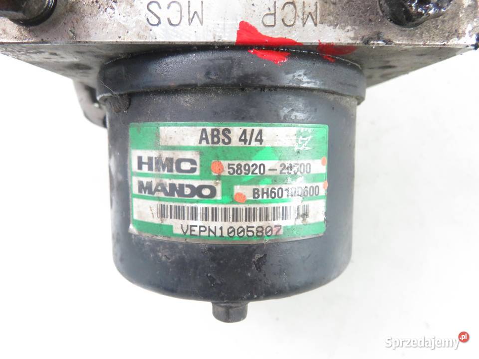 POMPA ABS HYUNDAI COUPE I 5892029500 BH60100600