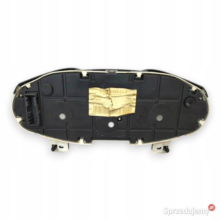 LICZNIK ZEGARY 8A6T10849CJ Ford Fiesta MK7 14