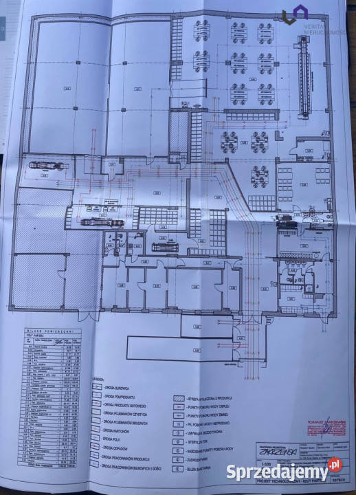 Lokal Ruda Śląska 1056m2 sprzedam