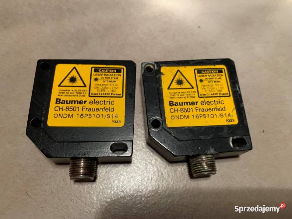 BAUMER ELECTRIC ONDM 16P5101S14