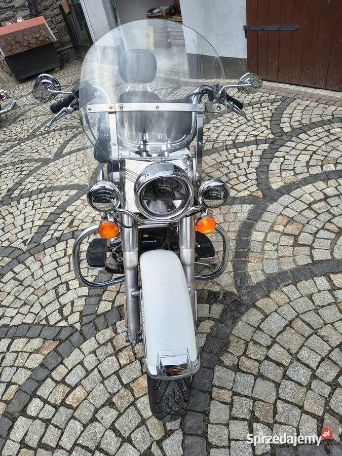Harley davidson lubuskie Żary