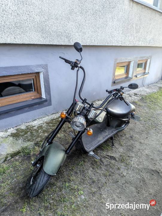 skuter elektryczny Lębork