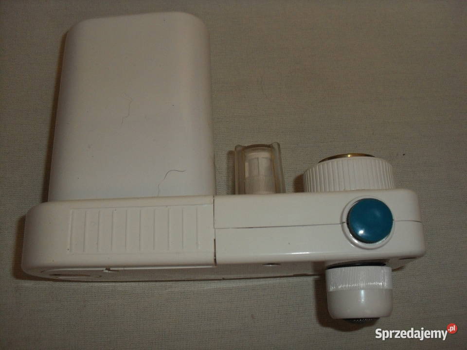 Filtr do wody na kran darmowa dostawa biały Bielawa