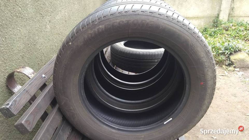 4 Bridgestone Turanza T005 21560 R17 96 H 2022 H do 210 km/h Opony Poznań