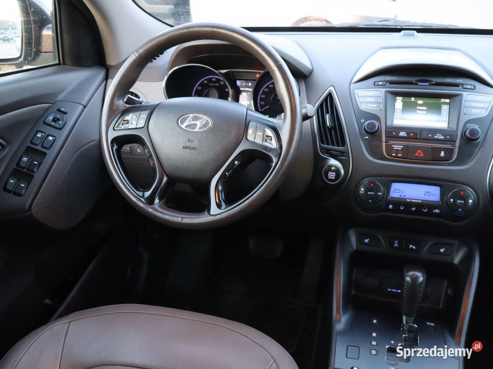 Hyundai ix35 20 GDI Piaseczno